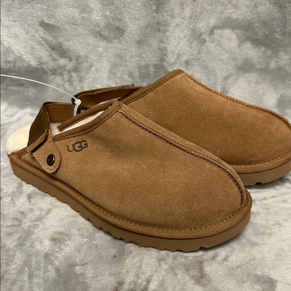 UGG Lanah Clogs Size 8 - Picture 2 of 7